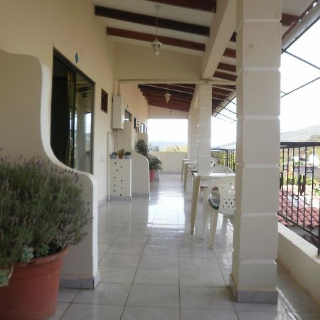 Hotel Samaipata Extérieur photo