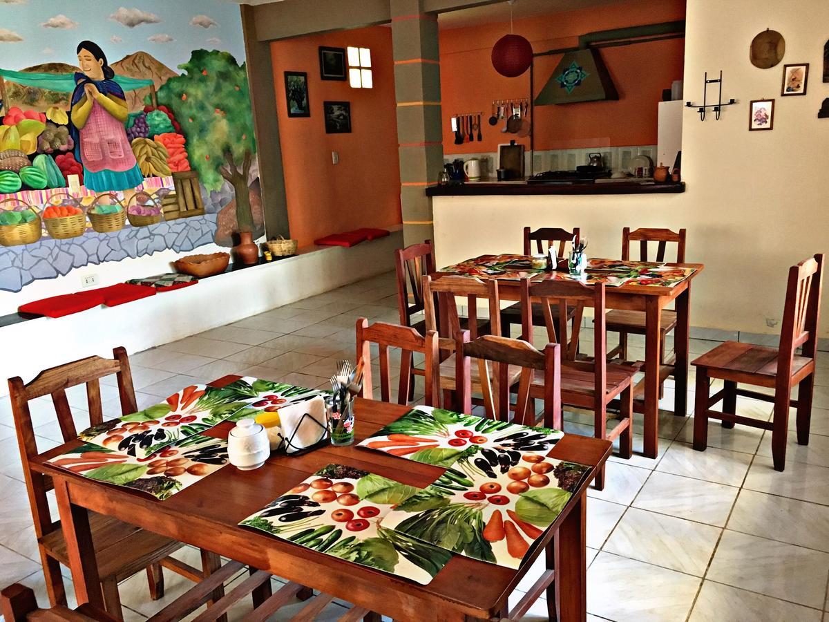 Hotel Samaipata Extérieur photo