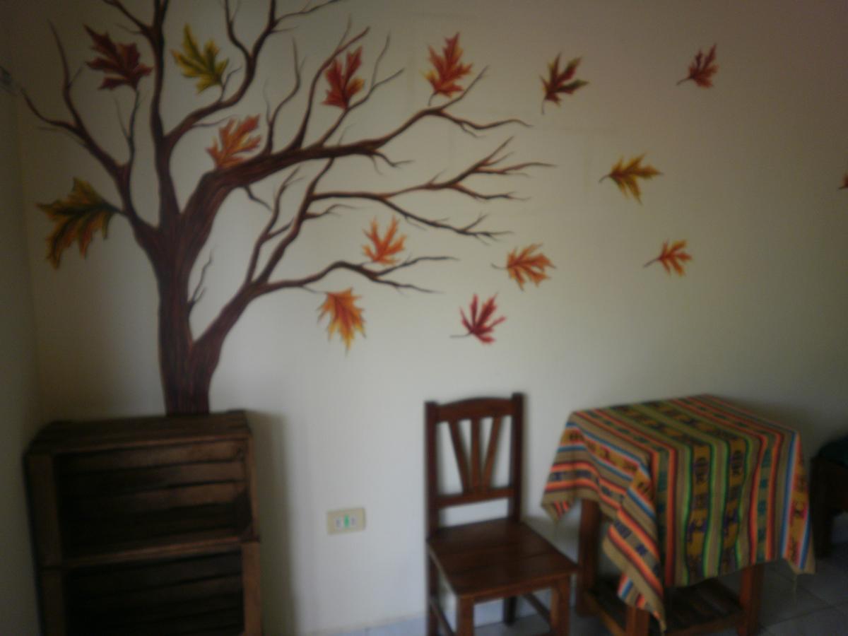 Hotel Samaipata Extérieur photo