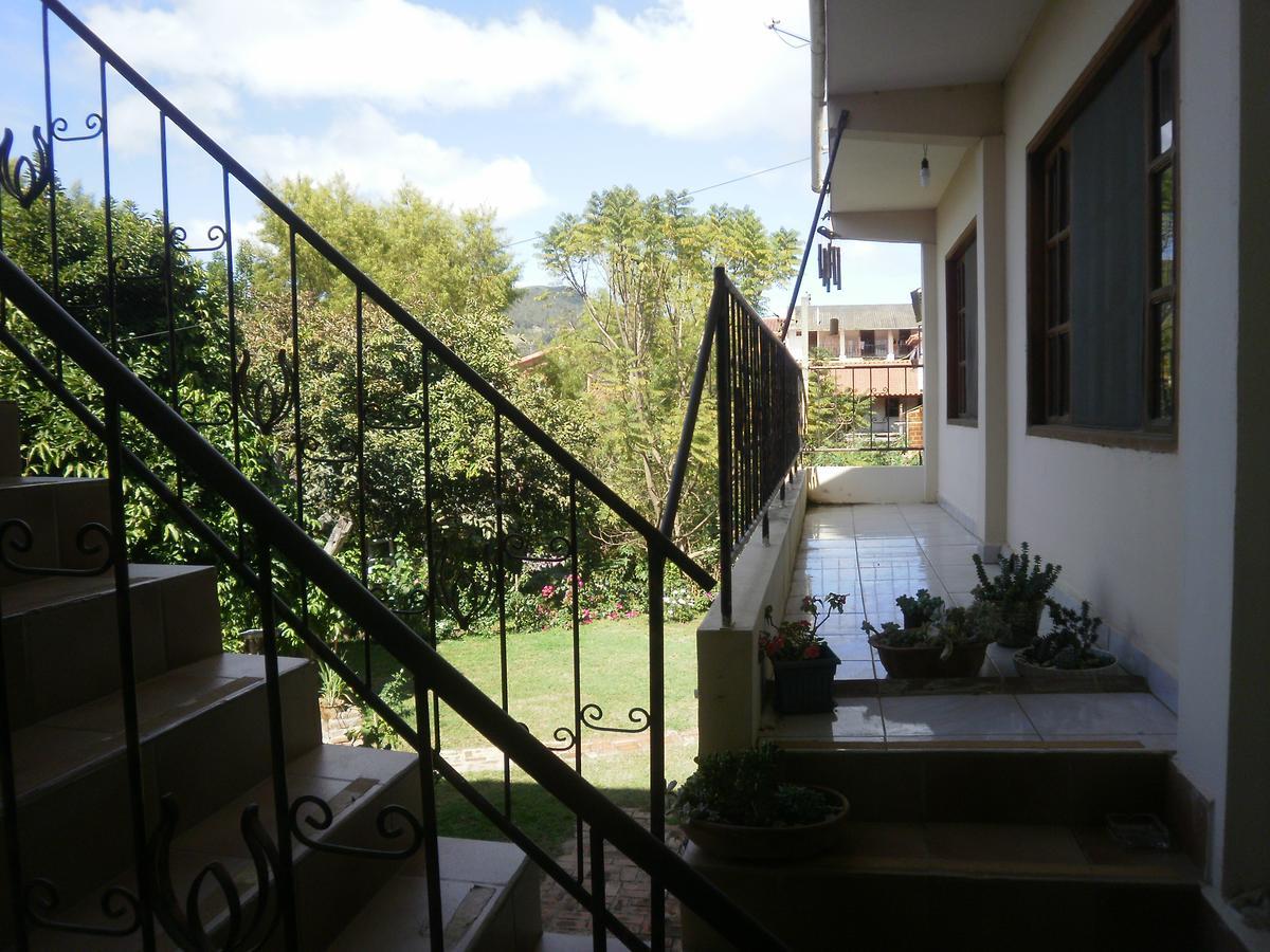 Hotel Samaipata Extérieur photo