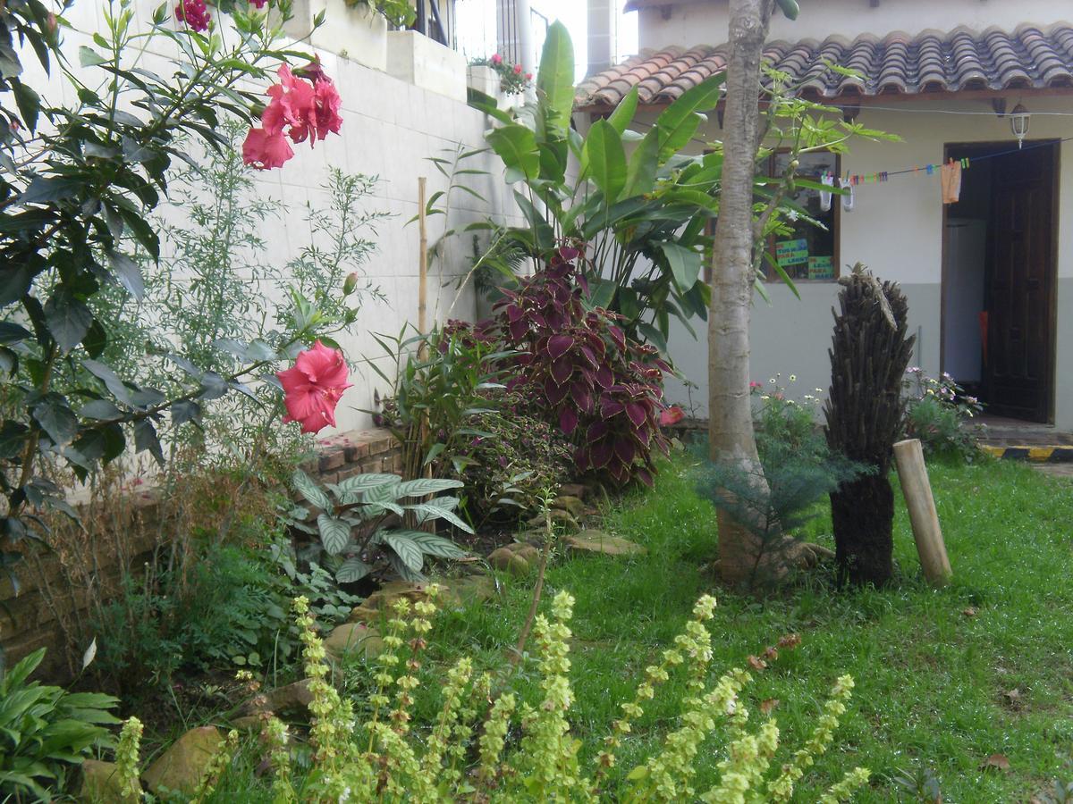 Hotel Samaipata Extérieur photo