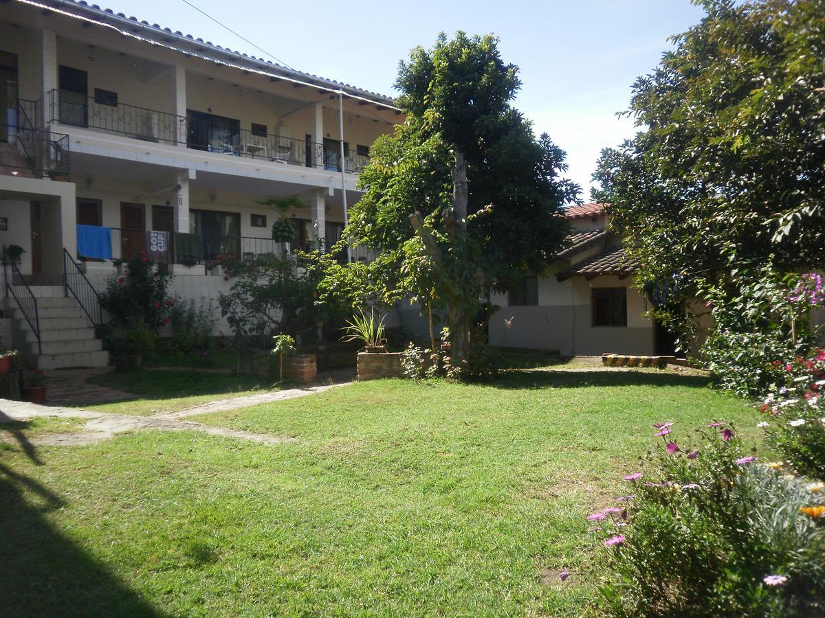 Hotel Samaipata Extérieur photo