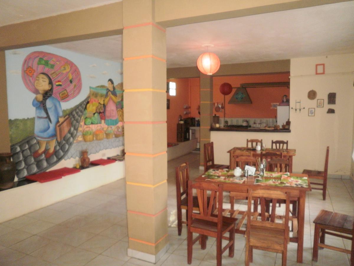 Hotel Samaipata Extérieur photo