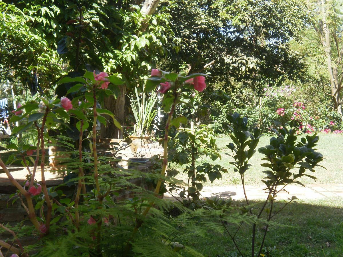 Hotel Samaipata Extérieur photo