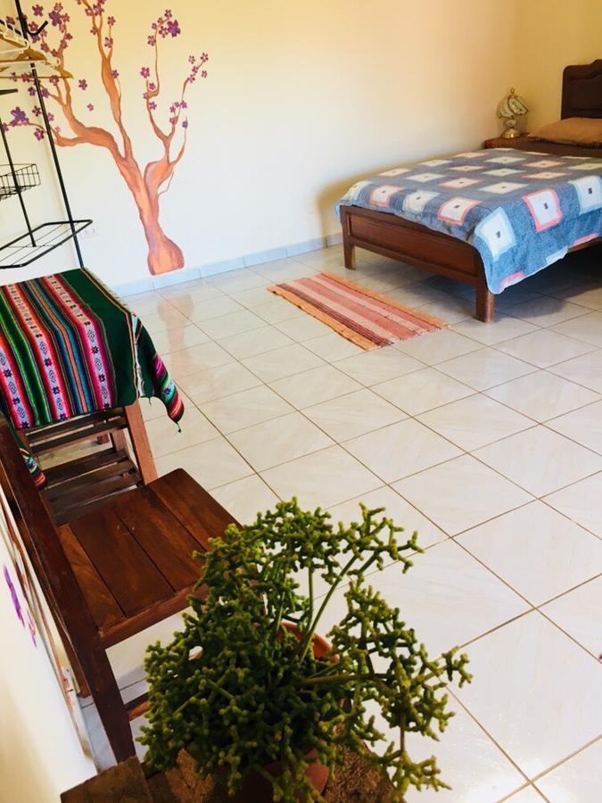 Hotel Samaipata Extérieur photo