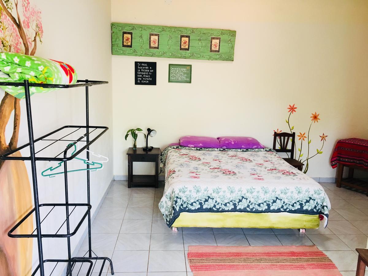 Hotel Samaipata Extérieur photo